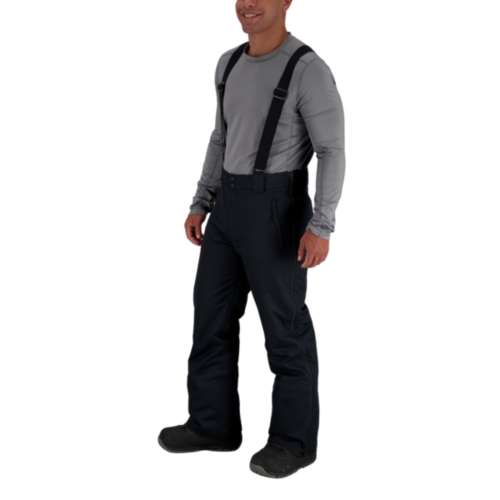 Men's Obermeyer Axiom FZ Suspender Pants
