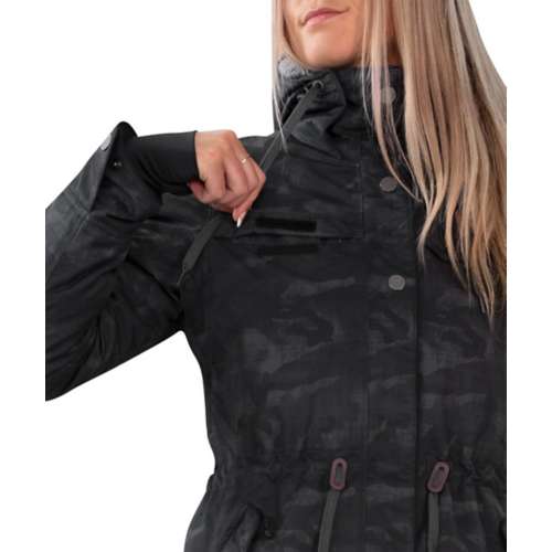 Women's Obermeyer Celestia Utility Jacket