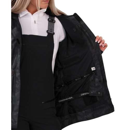 Women's Obermeyer Celestia Utility Jacket