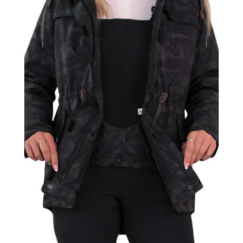 Women's Obermeyer Celestia Utility Jacket