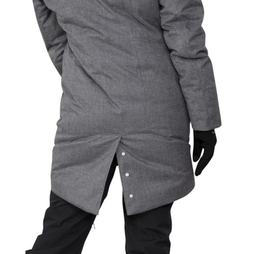 Women's Obermeyer Sojourner Hooded Parka - Primary Image