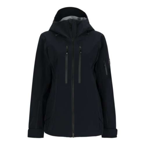 Women's Obermeyer Highlands Waterproof Hooded Shell Jacket