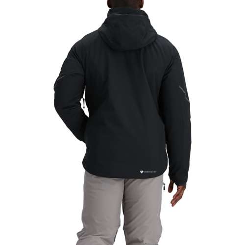 Men's Obermeyer Raze Hooded Shell Armani jacket