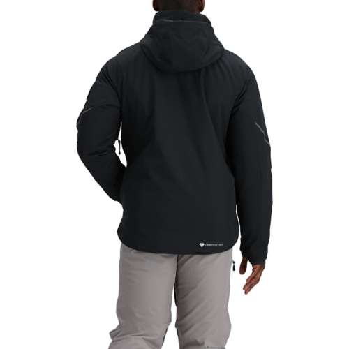 Men's Obermeyer Raze Hooded Shell Jacket