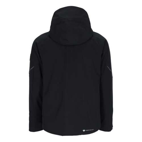 Men's Obermeyer Raze Hooded Shell Jacket