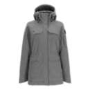 Women's Obermeyer Celestia Waterproof Hooded Shell Jacket