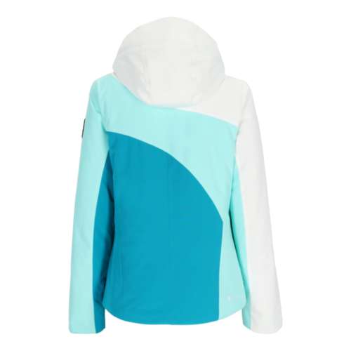 Women's Obermeyer Jette Waterproof Hooded Shell Jacket
