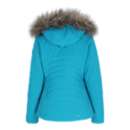 Women's Obermeyer Tuscany Elite Hooded Short Puffer Jacket