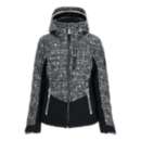 Women's Obermeyer Cosima Hooded Short Down Puffer Tecnologias jacket