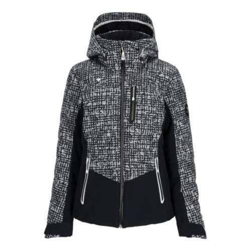 Women's Obermeyer Cosima Hooded Short Down Puffer Jacket