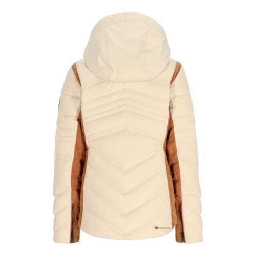 Women's Obermeyer Devon Hooded Short Puffer Jacket