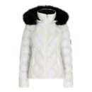 Women's Obermeyer Bombshell Luxe Hooded Short Puffer Jacket