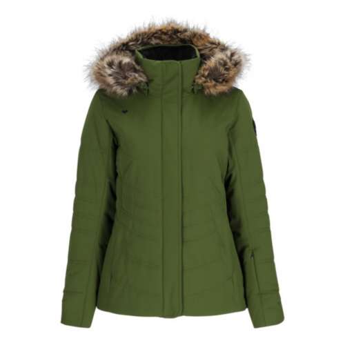 Obermeyer petite ski on sale jacket