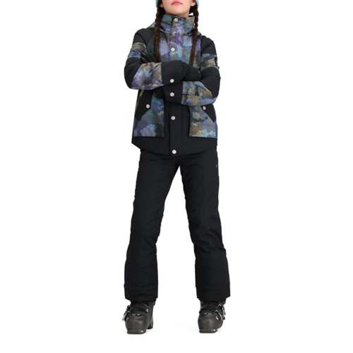 Girls' Obermeyer McKenna Hooded Shell Jacket