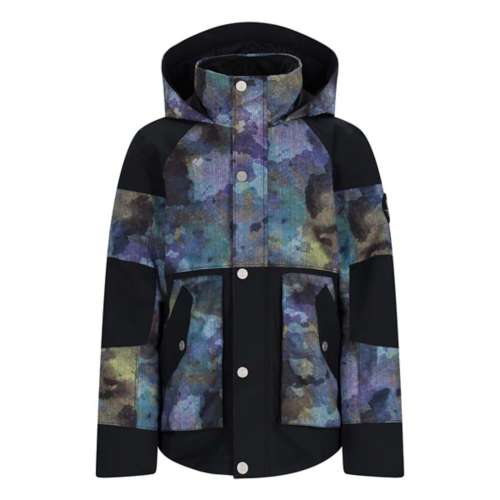 Girls' Obermeyer McKenna Hooded Shell Jacket