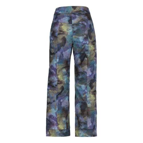 Girls' Obermeyer Brooke Print Snow baroque pants