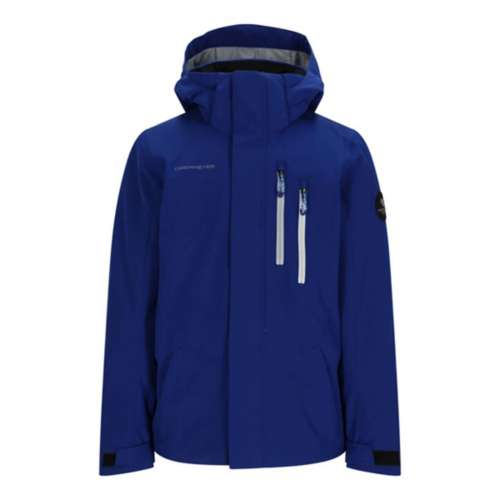 Boys' Obermeyer Gent's Hooded Shell Jacket