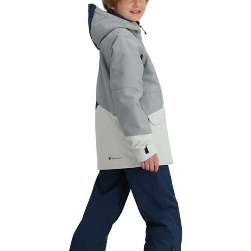 Boys' Obermeyer Gage Hooded Shell Jacket