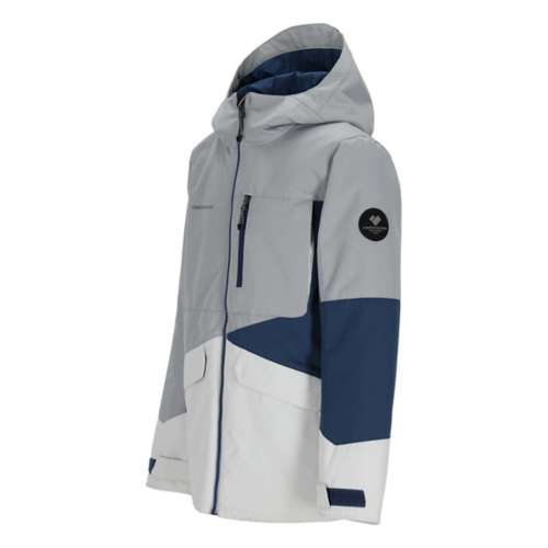 Boys' Obermeyer Gage Hooded Shell Jacket