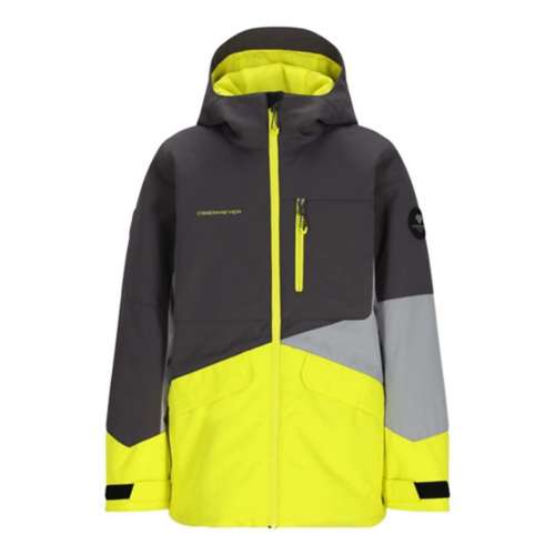 Boys' Obermeyer Gage Print Jacket