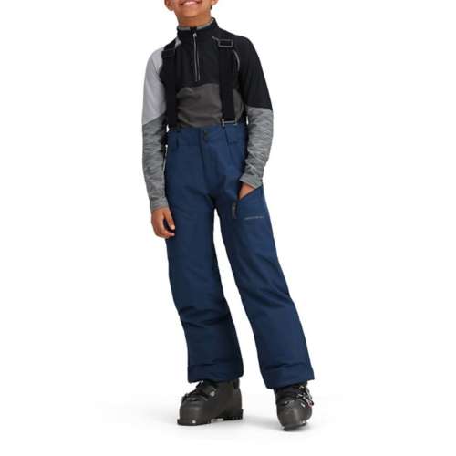 Boys' Obermeyer Enforcer Snow Bibs