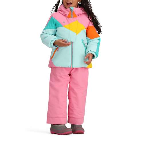 Toddler Girls' Obermeyer Lissa Jacket