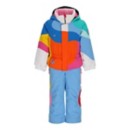 Toddler Girls' Obermeyer Swirliana Snow Suit