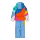 Toddler Girls' Obermeyer Swirliana Snow Suit