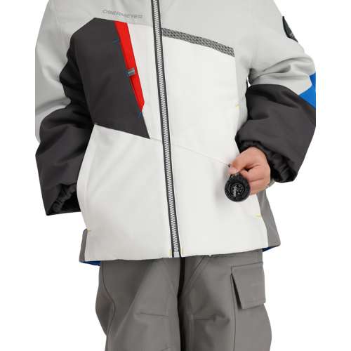 Toddler Boys' Obermeyer Orb Hooded Shell Half jacket