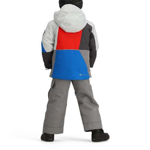 Toddler Boys' Obermeyer Orb Hooded Shell EDITION Jacket