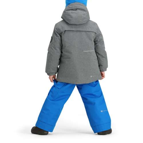 Toddler Boys' Obermeyer Nebula Elite Hooded Shell Jacket