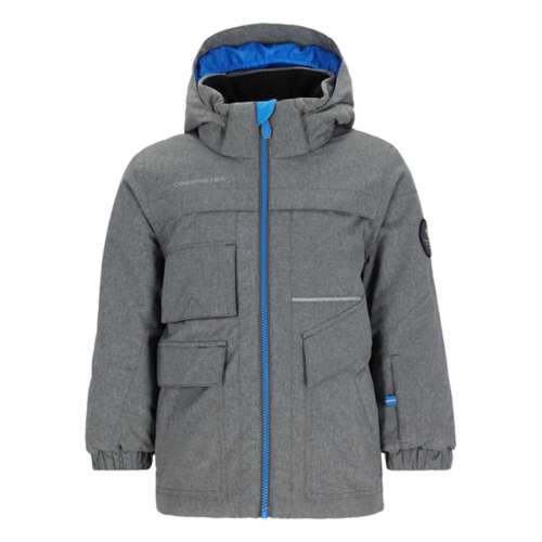 Toddler Boys' Obermeyer Nebula Elite Hooded Shell Jacket