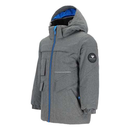 Toddler Boys' Obermeyer Nebula Elite Hooded Shell Jacket