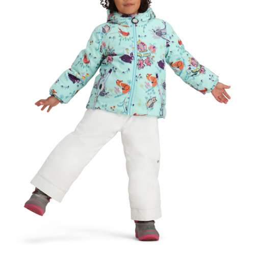 Toddler Obermeyer Ashor Hooded Shell Jacket