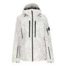 Women's Obermeyer Highlands Waterproof Hooded Shell Jacket