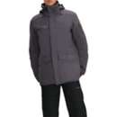 Men's Obermeyer Ridgeline Hooded Shell Kids jacket