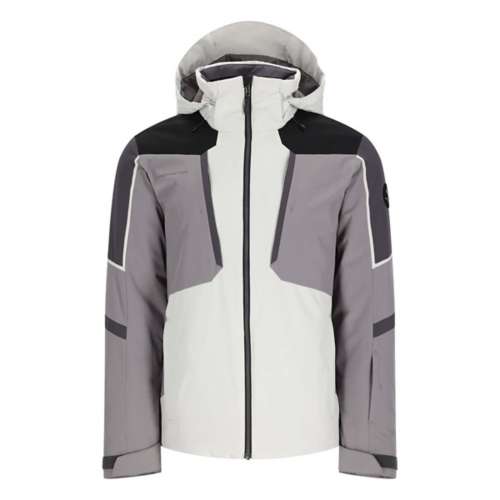 Men's Obermeyer Foundation Hooded Shell Jacket