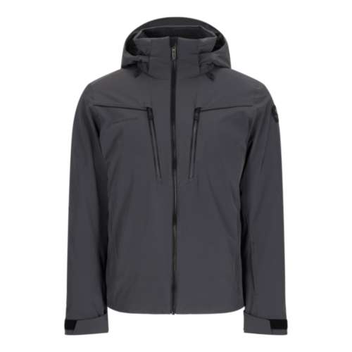 Men's Obermeyer Charger Elite Hooded Shell Jacket | SCHEELS.com