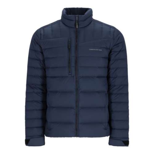 Men's Obermeyer Klaus Mid Puffer Jacket