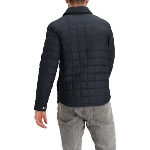 Men's Obermeyer Wilder Down Shirt Jacket