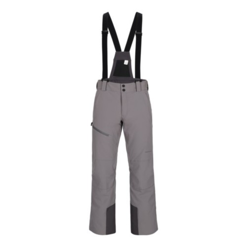 Men's Obermeyer Force Suspender Snow Bibs - Primary Image