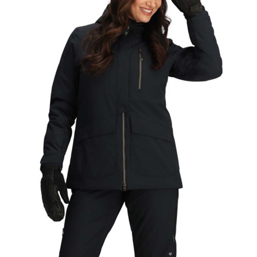 Women's Obermeyer First Tracks Hooded Jacket | SCHEELS.com