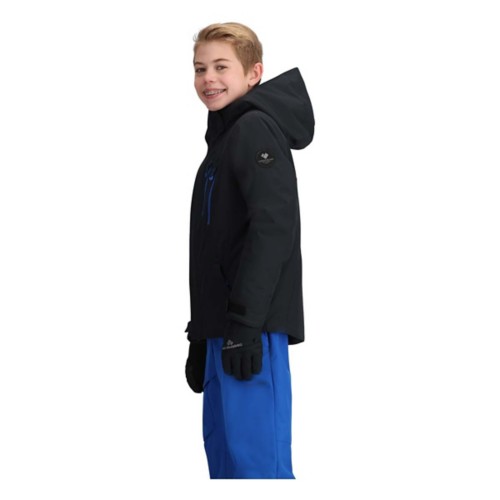 Boys' Obermeyer Gent's Hooded Jacket - Primary Image