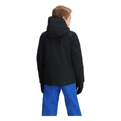Boys' Obermeyer Gent's Hooded Jacket - Primary Image