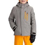 Boys' Obermeyer Gent's Hooded Jacket - Thumbnail 1 of 9