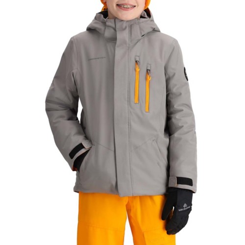 Boys' Obermeyer Gent's Hooded Jacket - Primary Image