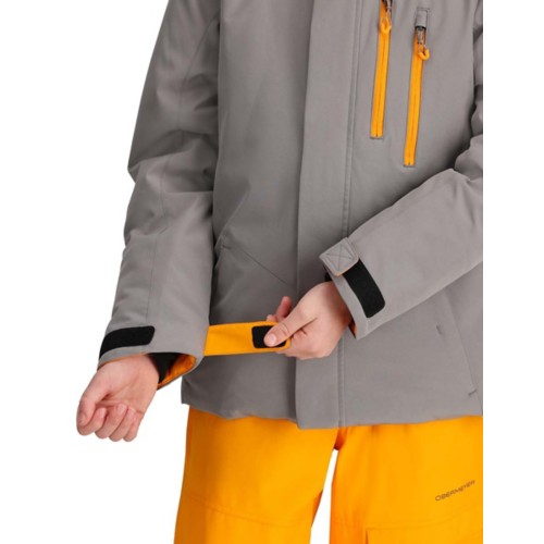 Boys' Obermeyer Gent's Hooded Jacket - Primary Image