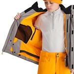 Boys' Obermeyer Gent's Hooded Jacket - Thumbnail 7 of 9