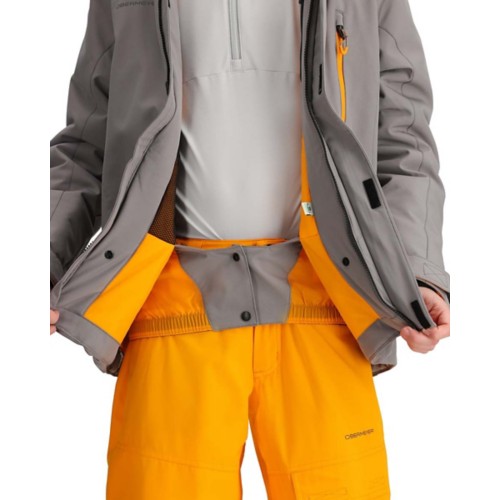 Boys' Obermeyer Gent's Hooded Jacket - Primary Image