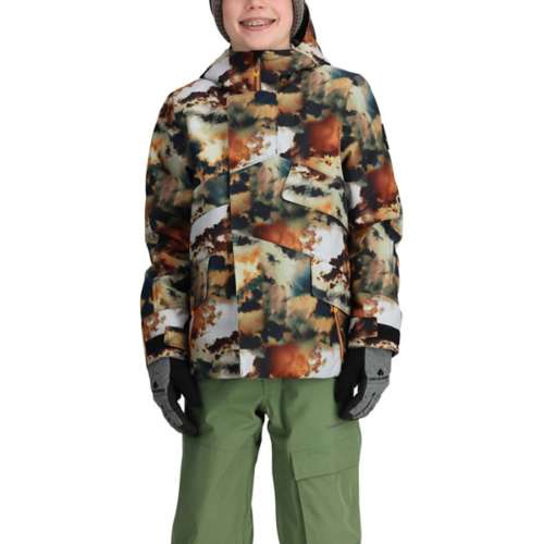 River Island Paris T shirt a righe nera Witzenberg Sneakers Sale Online Boys Obermeyer Gage Waterproof Hooded Shell Jacket